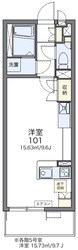 レオネクストスリーズの物件間取画像